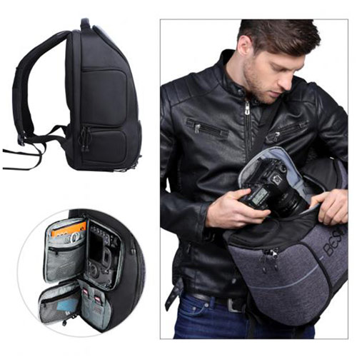 کوله پشتی دوربین کی اند اف K&F KF19V1 Camera Backpack