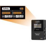 میکروفون دوکاربر یقه ای بی سیم کامیکا Comica BoomX-D Pro D2
