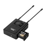 میکروفون یقه ای بی سیم کامیکا Comica CVM-WM200IIC