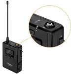 میکروفون یقه ای بی سیم کامیکا Comica CVM-WM200IIC