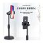 پایه نگهدارنده رومیزی موبایل Desktop Phone Stand VG01