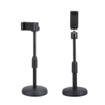 پایه نگهدارنده رومیزی موبایل Desktop Phone Stand VG01