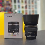 لنز کانن مدل Canon EF 85mm f/1.8 USM دست دوم