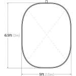بکدراپ عکاسی گودکس Godox Background CBA-WR0011