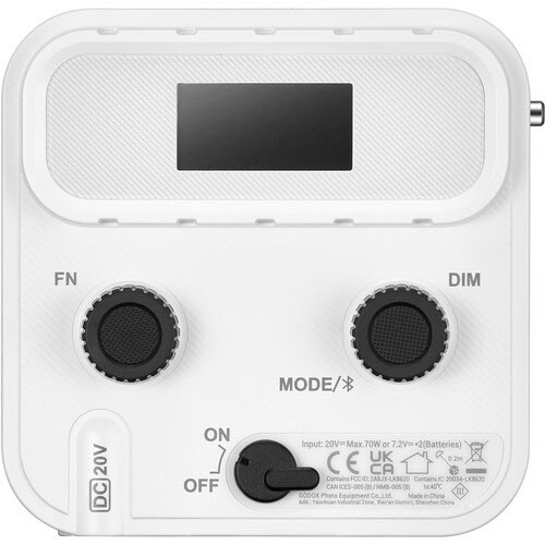 ویدیو لایت گودکس Godox ML60IIBi Bi-Color LED