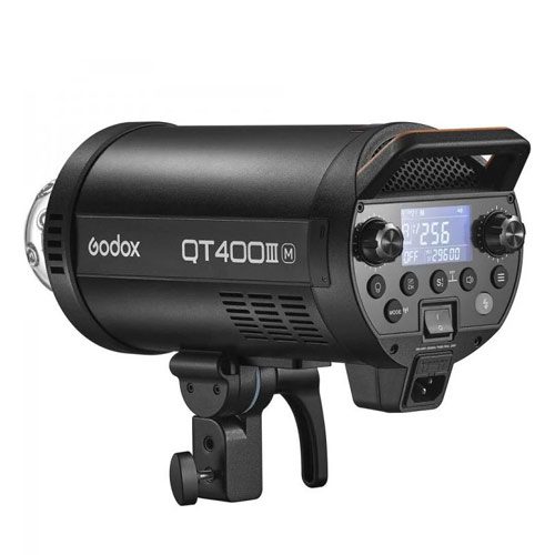 فلاش تک شاخه استودیویی گودکس Godox QT400IIIM Flash