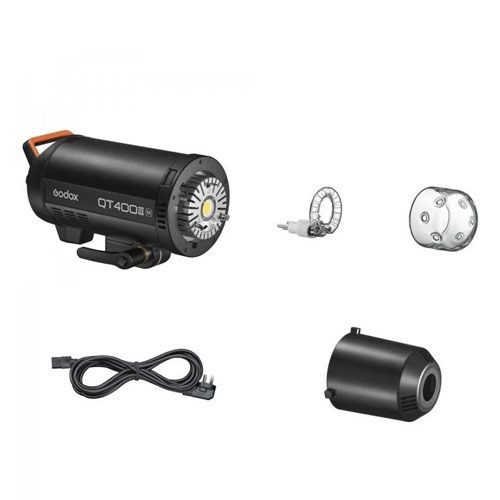 فلاش تک شاخه استودیویی گودکس Godox QT400IIIM Flash