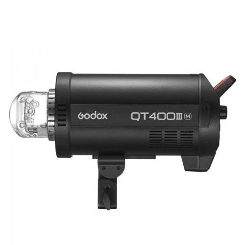 فلاش تک شاخه استودیویی گودکس Godox QT400IIIM Flash