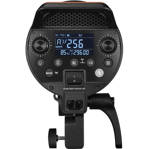 فلاش تک شاخه استودیویی گودکس Godox QT400IIIM Flash