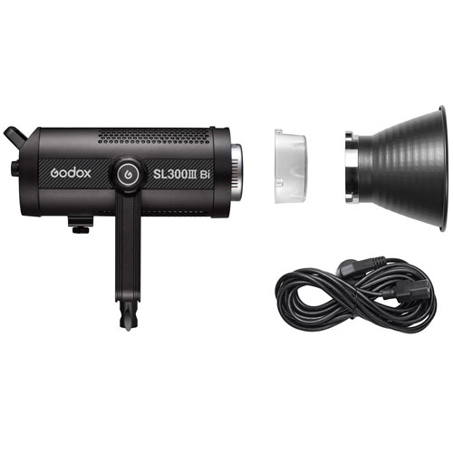 ویدیو لایت گودکس Godox SL300IIIBI Bi-Color