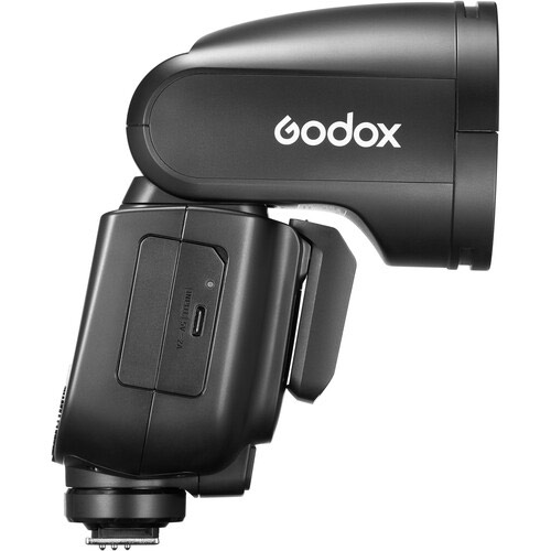 فلاش اکسترنال گودکس مخصوص کانن Godox V1Pro C Flash for Canon