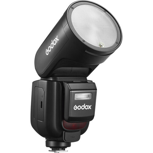 فلاش اکسترنال گودکس مخصوص کانن Godox V1Pro C Flash for Canon