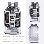 کوله پشتی دوربین کی اند اف K&F KF13.044V5 Camera Backpack