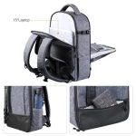 کوله پشتی دوربین کی اند اف K&F KF13.044V5 Camera Backpack