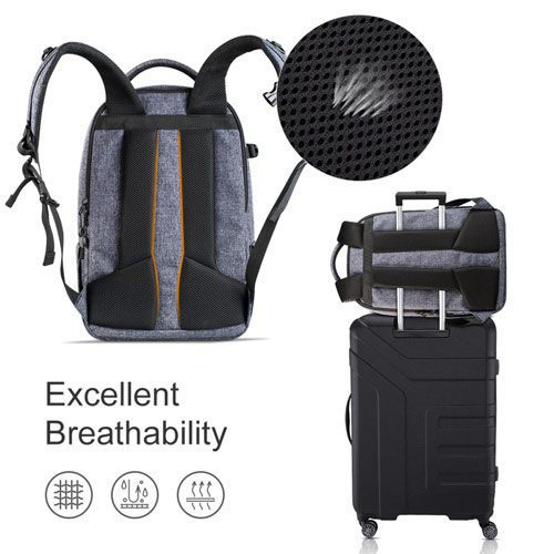 کوله پشتی دوربین کی اند اف K&F KF13.044V5 Camera Backpack