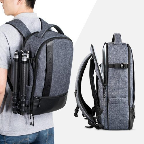 کوله پشتی دوربین کی اند اف K&F KF13.044V5 Camera Backpack