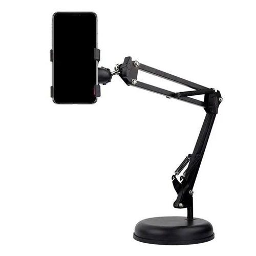 پایه نگهدارنده رومیزی موبایل و تبلت Mv Phone Stand