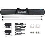 باتوم لایت نانلایت Nanlite PavoTube II 30C RGB 2 Light Kit