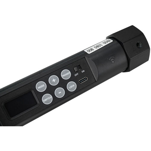 باتوم لایت نانلایت Nanlite PavoTube II 30C RGB 2 Light Kit