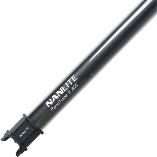 باتوم لایت نانلایت Nanlite PavoTube II 30C RGB 2 Light Kit