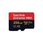 کارت حافظه سندیسک SanDisk Extreme Pro microSDHC 256GB 200MB/s