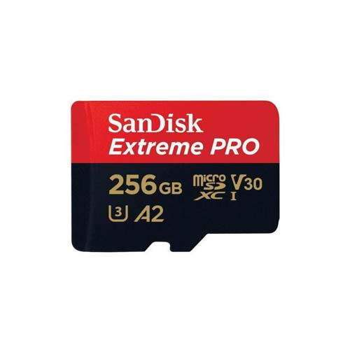 کارت حافظه سندیسک SanDisk Extreme Pro microSDHC 256GB 200MB/s