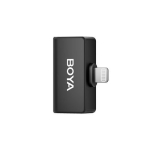گیرنده میکروفون بی سیم بویا Boya Omic-D RXD Lightning