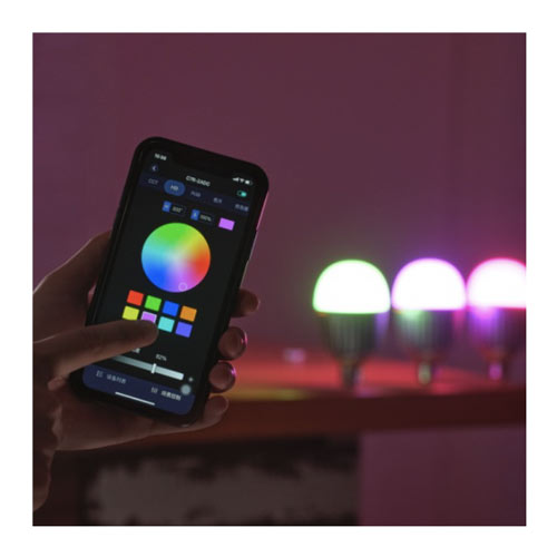 لامپ رنگی گودکس Godox C7R RGB Bulb Light