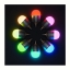 لامپ رنگی گودکس Godox C7R RGB Bulb Light