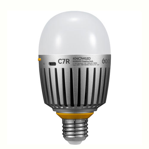 لامپ رنگی گودکس Godox C7R RGB Bulb Light
