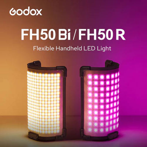 ویدیو لایت گودکس Godox FH50R RGB LED Flexible