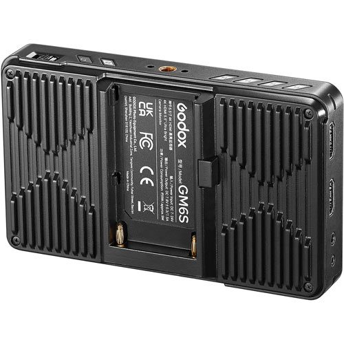 مانیتور گودکس Godox GM6S 4K HDMI Monitor