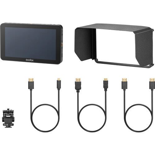 مانیتور گودکس Godox GM6S 4K HDMI Monitor