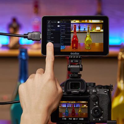 مانیتور گودکس Godox GM6S 4K HDMI Monitor