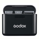 میکروفون دو کاربر گودکس Godox WEC Wireless Microphone