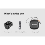 فرستنده گودکس مناسب نیکون Godox X3 N Trigger for Nikon