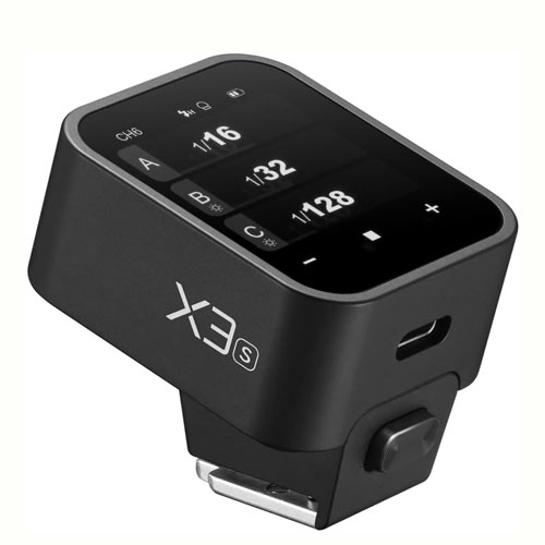 فرستنده گودکس مناسب سونی Godox X3 S Trigger for Sony