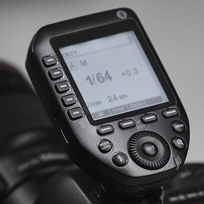 فرستنده گودکس مناسب سونی Godox XPro II TTL Flash Trigger