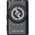 میکروفون یقه ای بی سیم هالی لند (Hollyland Lark M2 Duo Combo (Shine Charcoal