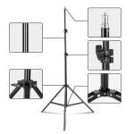 سه پایه نور Light Stand HN-210