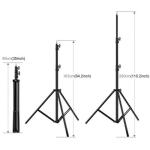 سه پایه نور Light Stand HN-280