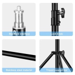 سه پایه نور Light Stand HN-280