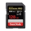 کارت حافظه سندیسک SanDisk 128GB Extreme PRO 300 MB/s UHS-II SDXC