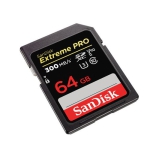 کارت حافظه سندیسک SanDisk 64GB Extreme PRO 300 MB/s UHS-II SDXC