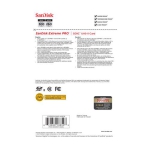 کارت حافظه سندیسک SanDisk 64GB Extreme PRO 300 MB/s UHS-II SDXC