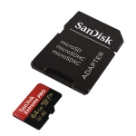 کارت حافظه سندیسک SanDisk Extreme Pro microSDHC 64GB 200MB/s