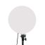 نور ثابت ویدیویی Soft Light PF33 LED