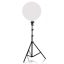 نور ثابت ویدیویی Soft Light PF33 LED همراه پایه