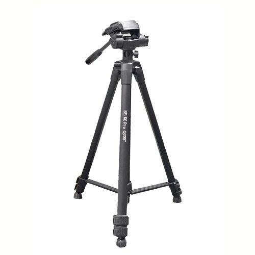 سه پایه بیک پرو Beike Pro Q200T Tripod