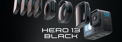 دوربین ورزشی گوپرو هیرو GoPro Hero13 Black